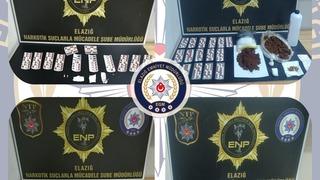 Elazığ’da uyuşturucu operasyonu: Gözaltına alınan 29 şüpheliden 7'si tutuklandı