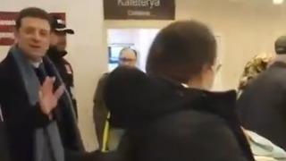 Ekrem İmamoğlu'nun gözaltındaki ilk görüntüsü çıktı! 'Başkanım her şey güzel olacak'