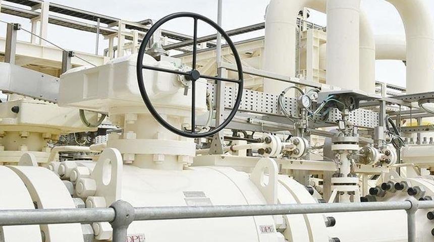 Alman hükümeti: AB'de Rusya'dan tekrar gaz alımının başlamasına dönük bir yönelim yok