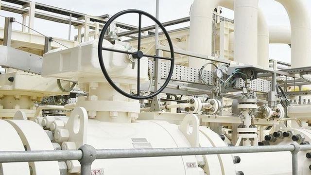 Alman hükümeti: AB'de Rusya'dan tekrar gaz alımının başlamasına dönük bir yönelim yok