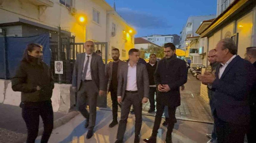 Hakkında soruşturma başlatılan Marmaris Belediye Başkanı Ünlü ifade verdi! "Mağduriyetimizle ilgili şikayetçi olduk"