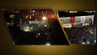 İmamoğlu'ndan 'Saraçhane' mesajı! Bu millet büyüktür notuyla paylaştı