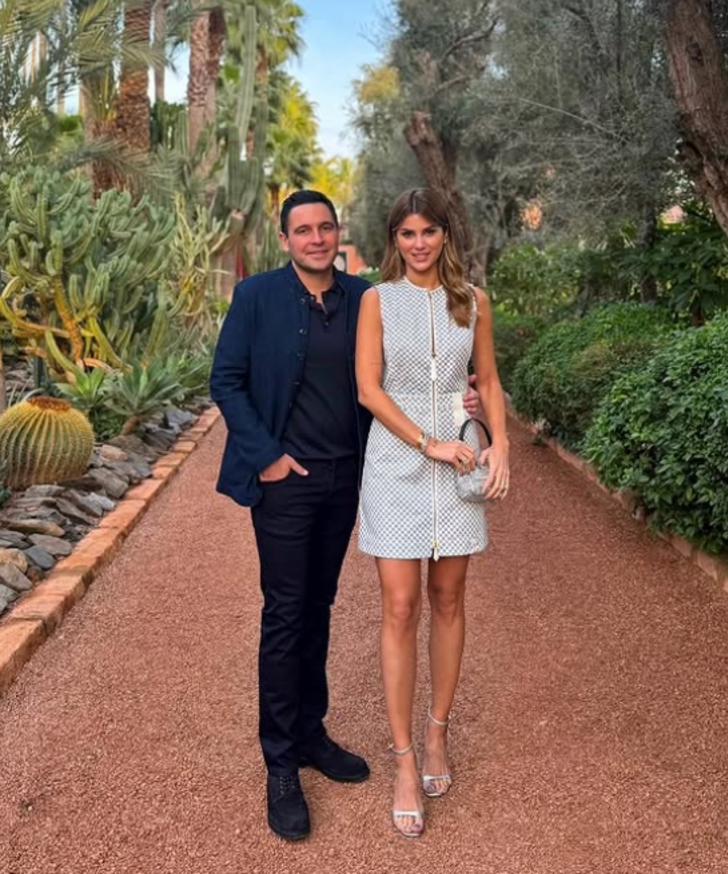 Hacı Sabancı'yı babalık sorusu kızdırdı! Karısı Nazlı Sabancı'yı bile arkada bıraktı G2