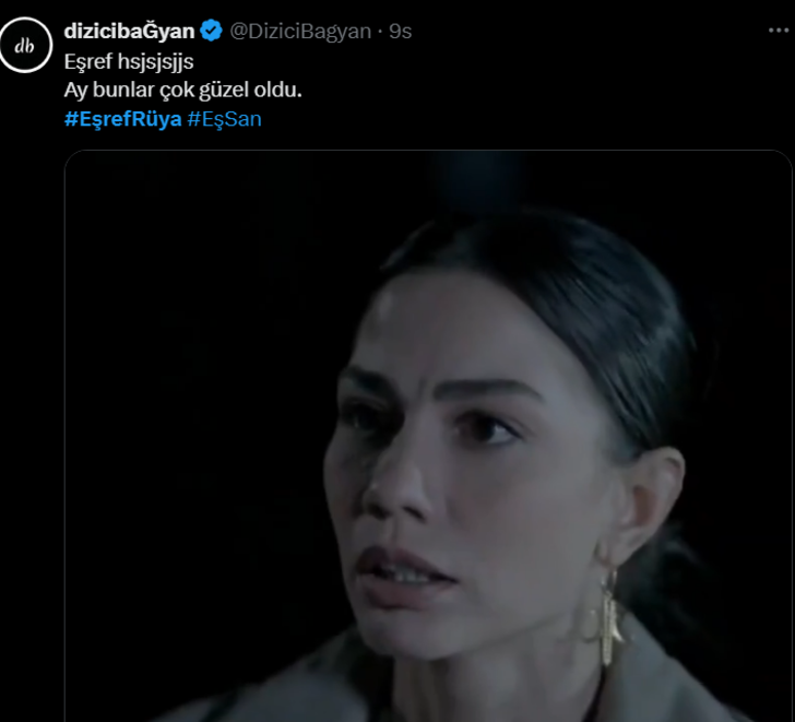 Eşref Rüya 1. Bölüm Özeti: Çağatay Ulusoy ve Demet Özdemir'in yeni dizisi sosyal medyayı salladı G2