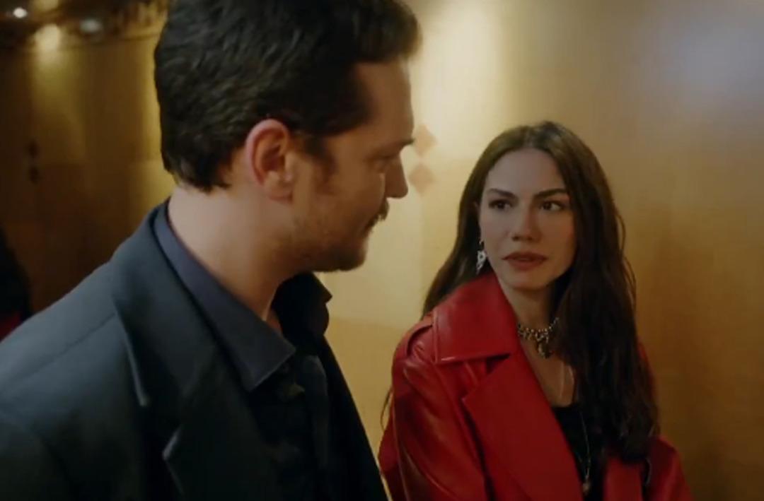 Eşref R&uuml;ya 1. B&ouml;l&uuml;m &Ouml;zeti: &Ccedil;ağatay Ulusoy ve Demet &Ouml;zdemir'in yeni dizisi sosyal medyayı salladı