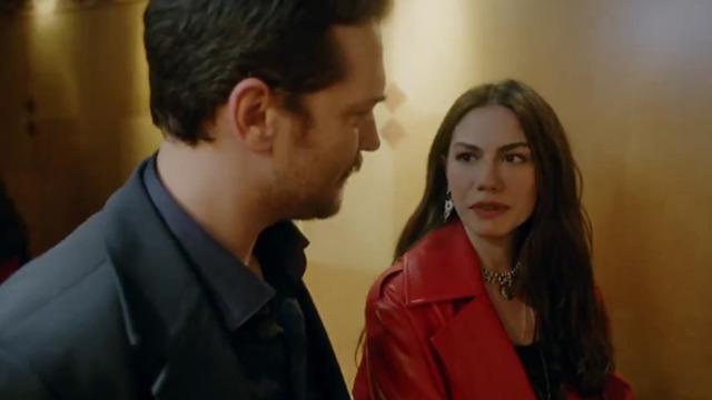 Eşref Rüya 1. Bölüm Özeti: Çağatay Ulusoy ve Demet Özdemir'in yeni dizisi sosyal medyayı salladı