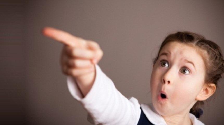 &Ccedil;ocuklar neden yalan s&ouml;yler?