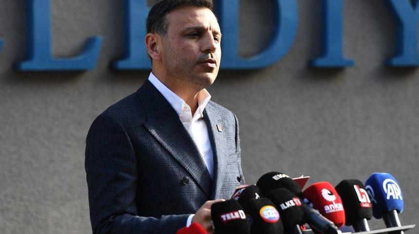 CHP İl Başkanı Çelik'ten 'Saraçhane' çağrısı: Herkesi davet ediyoruz