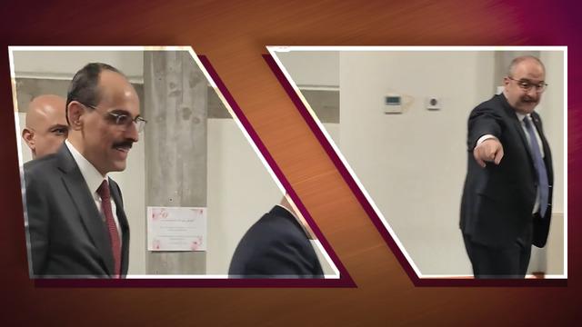 MİT Başkanı Kalın, ODTÜ’de öğrencilerle iftar yaptı... Varank'ın O sizi tanıyordur esprisi damga vurdu