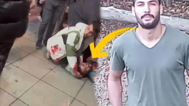 Esenler’de sokak ortasında cinayet! ‘Çekirdeği yere atmayın’ diye uyarınca kalbinden bıçakladılar: Bugün sana yarın bana