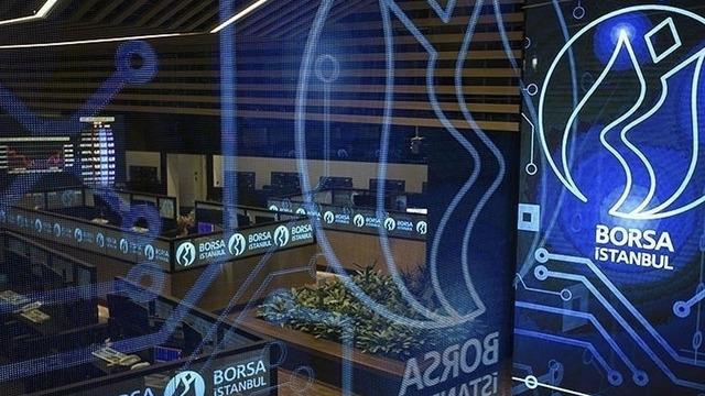 Borsa güne düşüşle başladı
