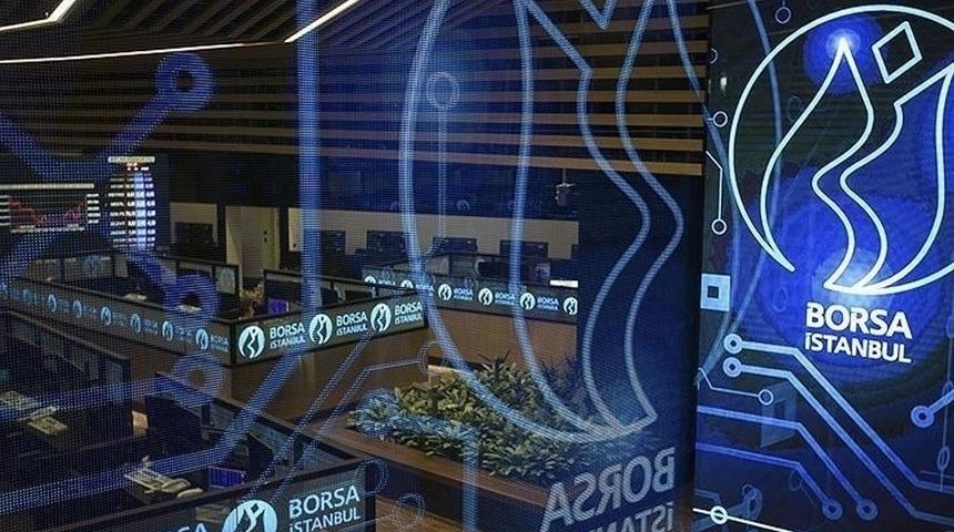 Borsa güne düşüşle başladı