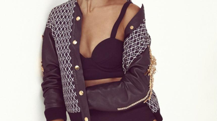 Adriana Lima Vogue T&uuml;rkiye'de