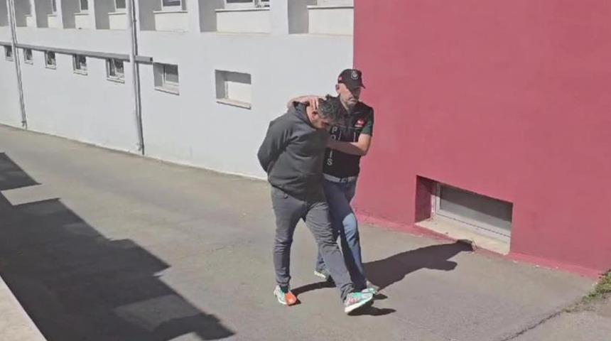 71 kilo uyuşturucu yapacak hammaddeyle yakalandı "İçiciyim" dedi