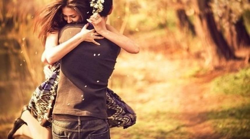 Aşkla yükselen hormonlar sağlığı koruyor!