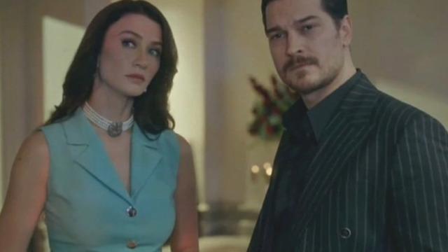 Eşref Rüya'nın Irmak'ı Ceren Benderlioğlu'nun yaşı merak edildi! Cesur pozları dikkat çekti