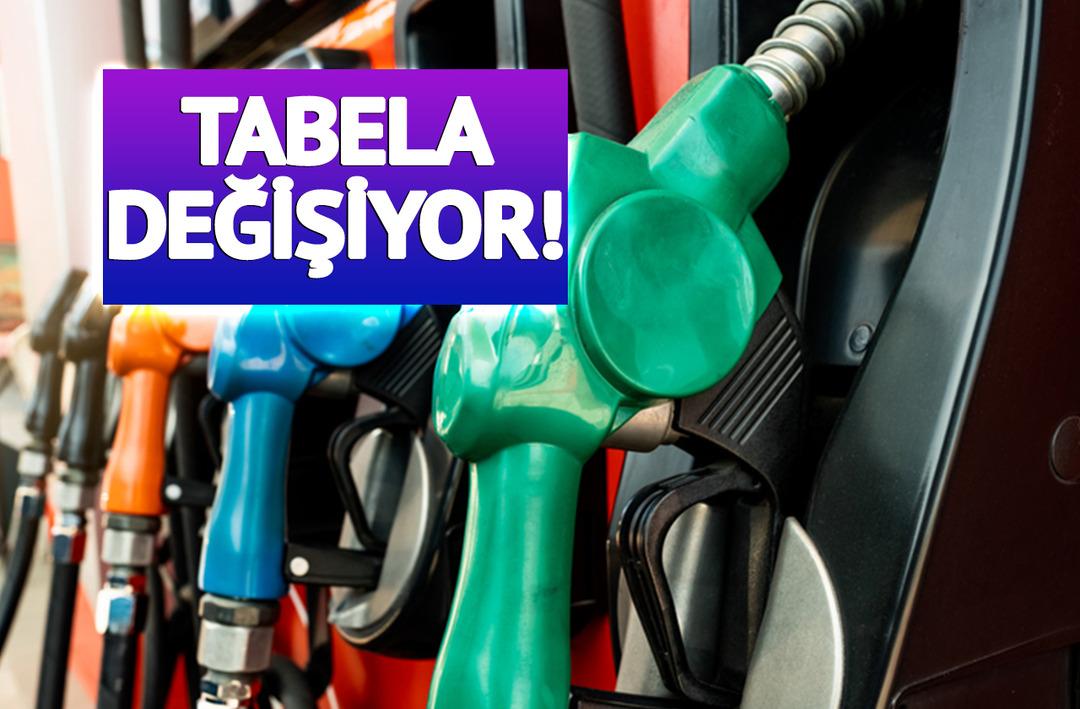Akaryakıta d&ouml;viz rekorunun ardından zam! Tarih belli oldu, ara&ccedil; sahipleri dikkat... (20 Mart g&uuml;ncel motorin, benzin ve LPG fiyatları)