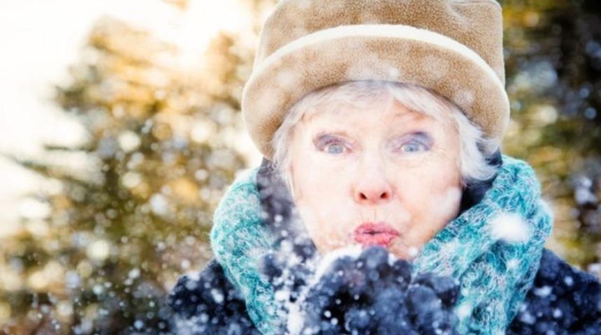 Kalp hastaları rüzgara karşı yürümesin!
