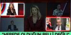 Nagehan Alçı ile Tanju Özcan birbirine girdi! 