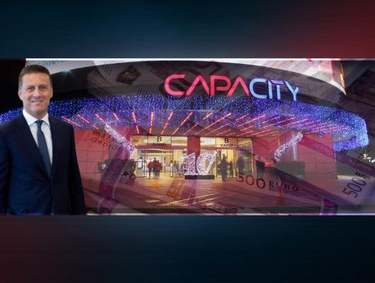 İBB için 'Capacity AVM'den rüşvet' iddiası! Tam 5 milyon euro