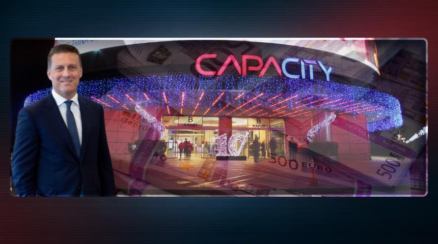 İBB için 'Capacity AVM'den rüşvet' iddiası! Tam 5 milyon euro... "15 yıldır yeterince kazandınız"