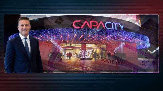 İBB için 'Capacity AVM'den rüşvet' iddiası! Tam 5 milyon euro... 15 yıldır yeterince kazandınız