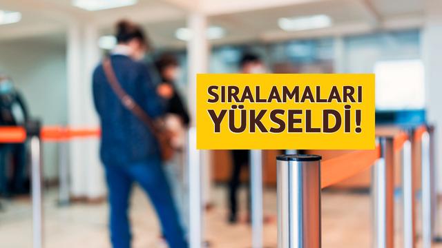 6 Türk Bankası dünyanın en değerli bankaları listesinde