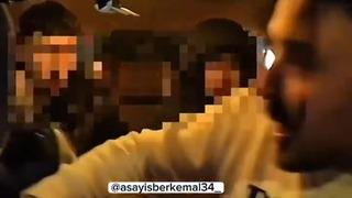 Bu ne pişkinlik: Takside uyuşturucu kullandılar! Şoför tepki gösterince... O anlar kamerada