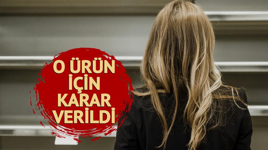 Yasaklandı! Piyasadan toplatılıyor... Fotoğrafıyla birlikte taşıdığı risk duyuruldu