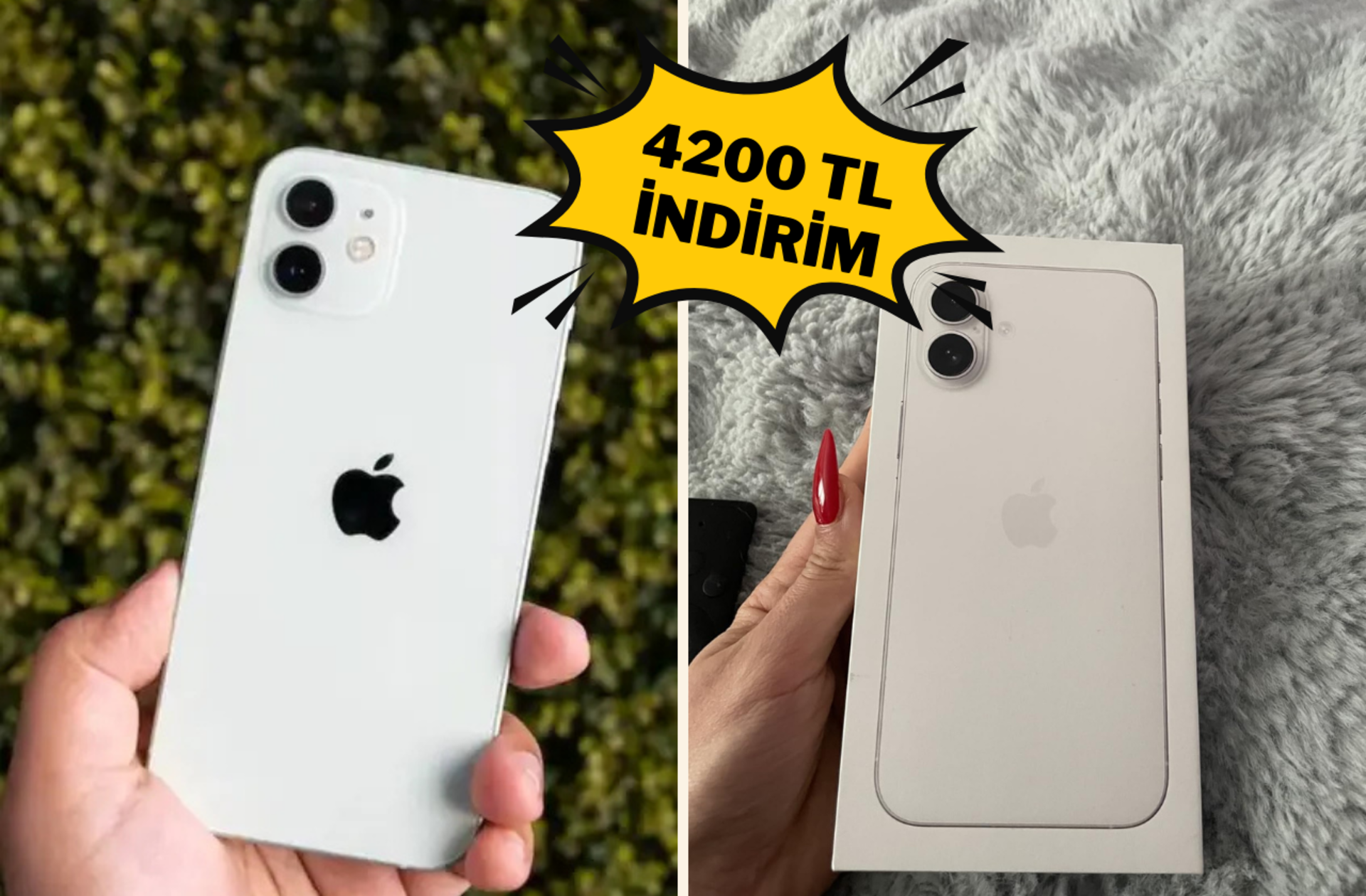 Daha hızlı, daha kolay, daha akıllı! iPhone 16 Plus Bahar Fırsatları'na özel indirimde