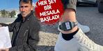 Karısı tuzak kurunca hem evinden oldu hem de hapse girdi