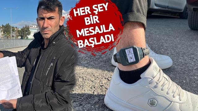Her şey bir mesajla başladı! Karısı tuzak kurdu, hem evinden oldu hem de hapse girdi: Bütün birikimim gitti