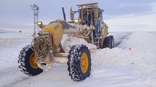Konya Büyükşehir Belediyesi yollar için teyakkuz halinde