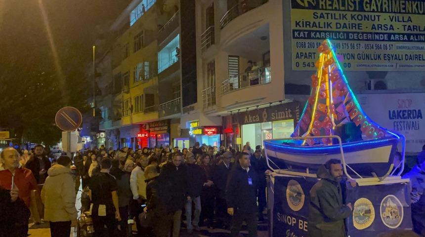 Helesa tarihi belli oldu; Sinoplular davet edildi