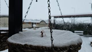 Kayseri beyaza büründü! Ekipler 90 mahalle yolunu açmak için çalışma başlattı