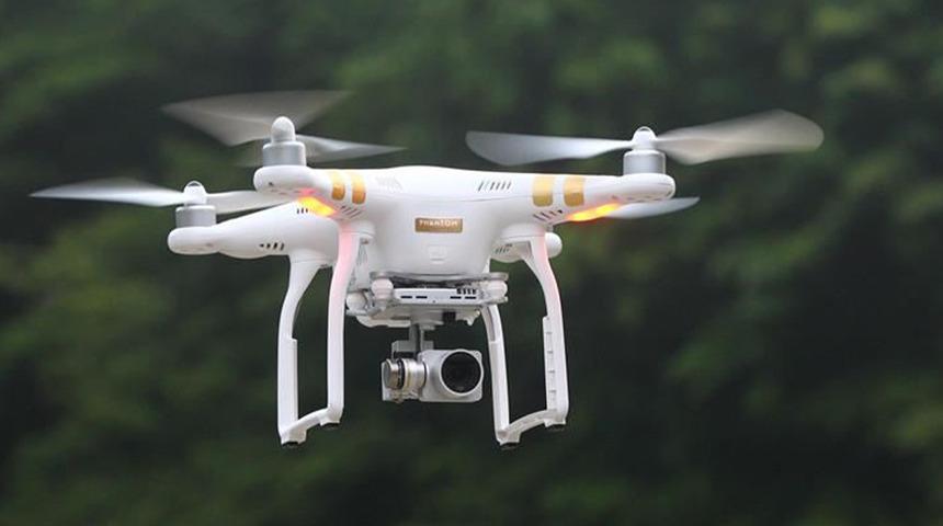 Kırşehir'de dron destekli uyuşturucu operasyonu! 7 kişi tutuklandı