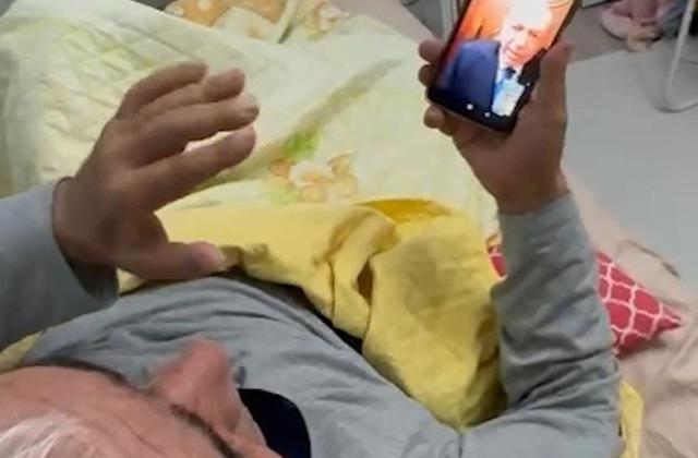 Cumhurbaşkanı Erdoğan'dan sürpriz telefon!