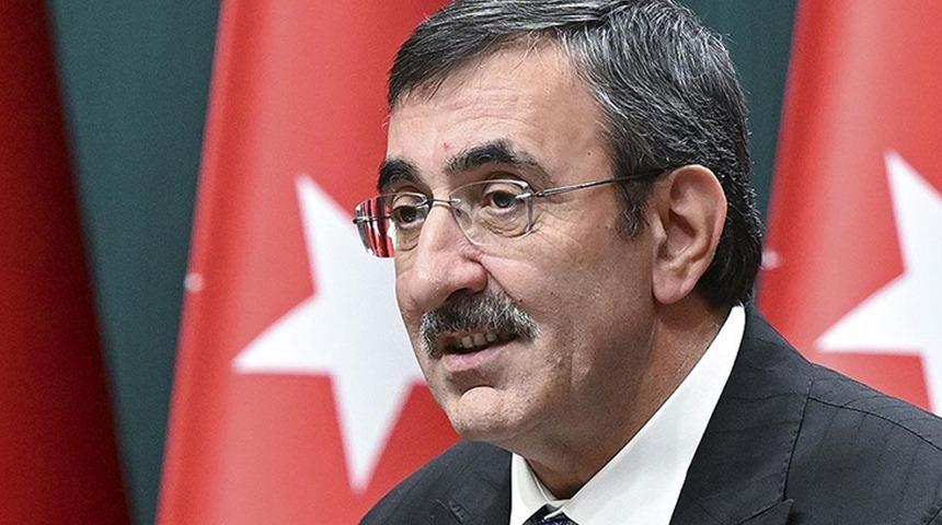 Cevdet Yılmaz: İstihdam artışı ile ekonomimiz daha güçlenecek