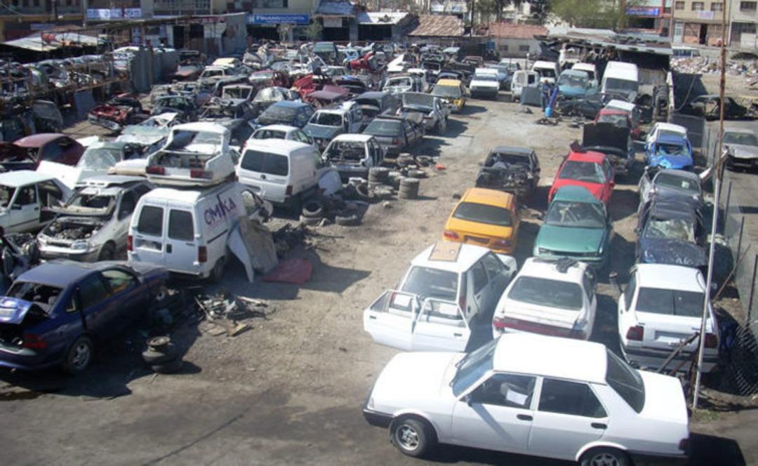 Hurda ara&ccedil; teşviki resmen y&uuml;r&uuml;rl&uuml;kte