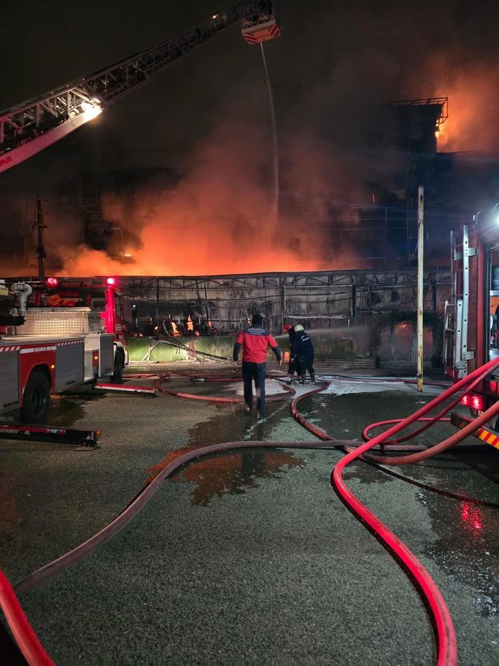 20 milyon TL'lik yatırım bir gecede yok oldu! 'Bir 20 milyon TL daha...' G1