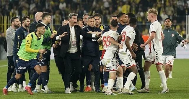Samsunspor'dan TFF'ye Fenerbahçe tepkisi! Ağır sözler...