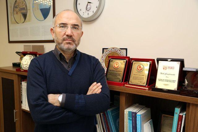 SDÜ, öğrenci değişimi listesinde Türkiye’deki ilk 10 üniversite arasında 1