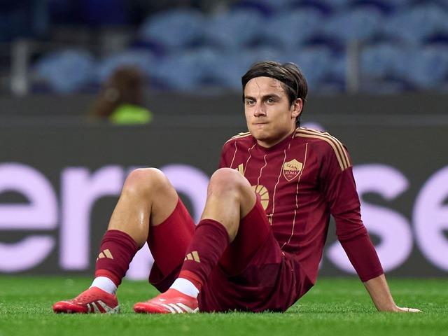 Roma'da Paulo Dybala şoku! Resmen kulüp açıkladı...