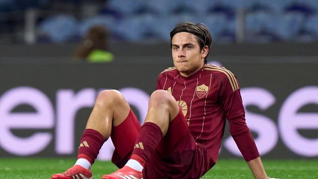 Roma'da Paulo Dybala şoku! Resmen kulüp açıkladı...