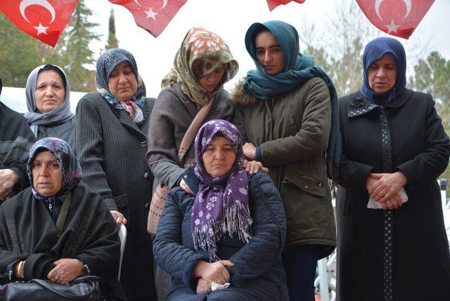 'Zeytin Dalı Harekatı' şehidi astsubayın annesi: Gurur duyuyorum, üzülmüyorum