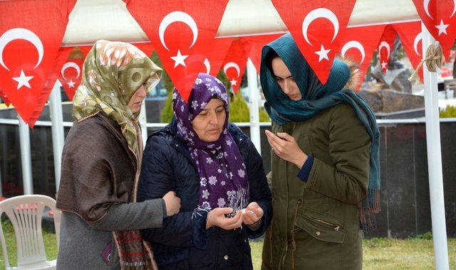 'Zeytin Dalı Harekatı' şehidi astsubayın annesi: Gurur duyuyorum, üzülmüyorum