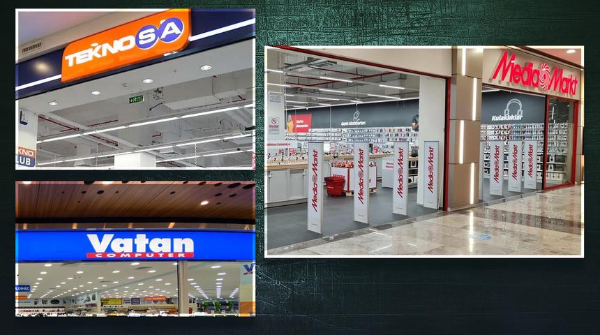 Fakir, Media Markt, Teknosa, Vatan Bilgisayar... Rekabet Kurulu dev markalara soruşturma başlattı!
