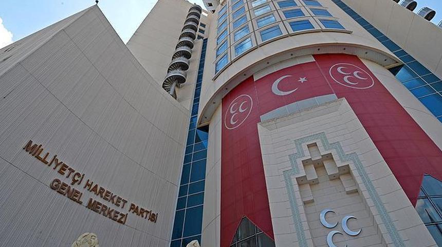 CHP yok, DEM var! MHP'nin bayramlaşma programında bir ilk