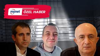 MYNET ÖZEL | İşte Türkiye’nin konuştuğu operasyonda yurt dışında kaçak olan kişiler!