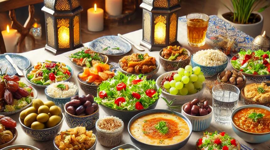 'Bugün iftara ne pişirsem?' diyenlere geleneksel, pratik ve lezzetli tarifler! Ramazan'ın 20. günü iftar menüsü